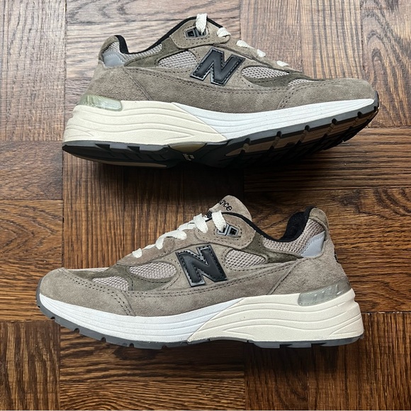 NEW BALANCE x JJJJOUND 992 - Picture 8 of 10